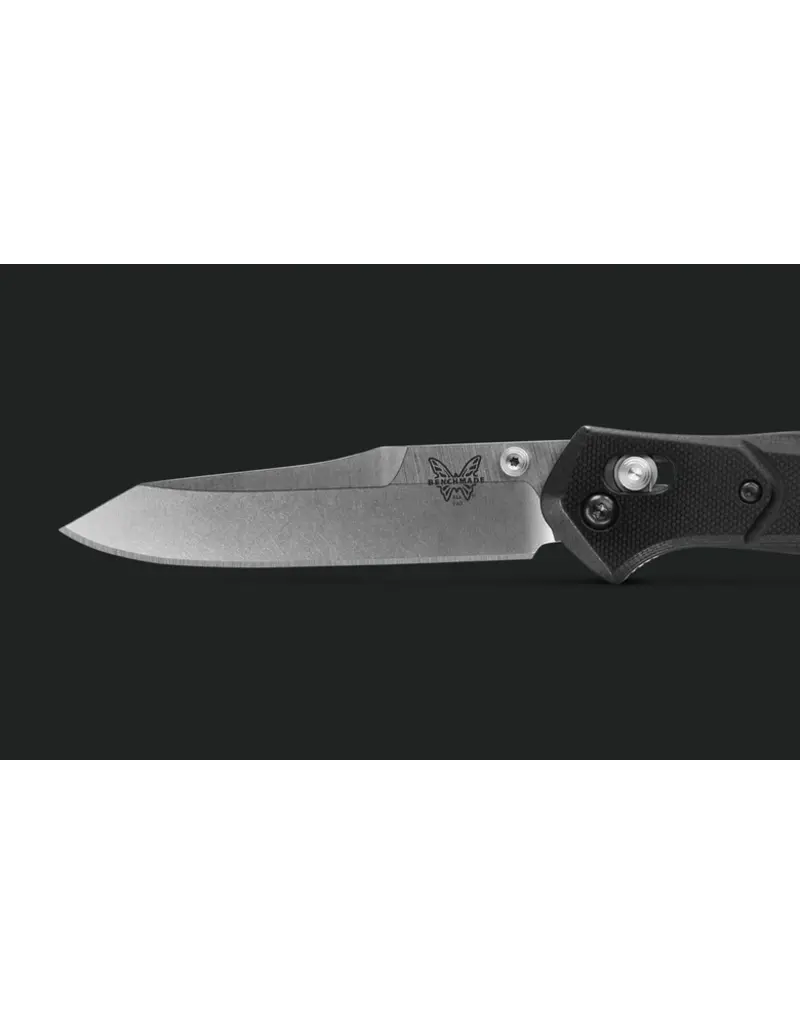 Benchmade Osborne Noir G10