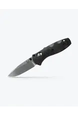 Benchmade Mini Barrage Noir Valox Benchmade Mini Barrage Noir Valox