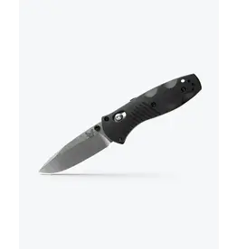Benchmade Mini Barrage Black Valox