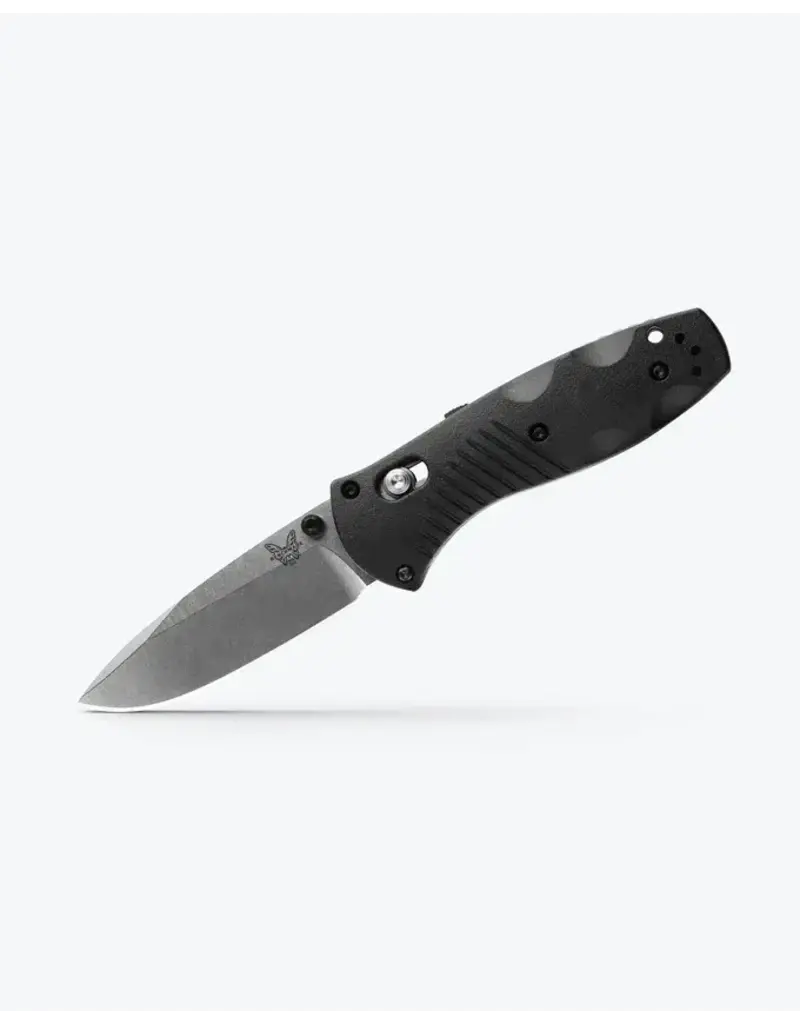 Benchmade Mini Barrage Black Valox