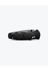 Benchmade Mini Barrage Noir Valox Benchmade Mini Barrage Noir Valox