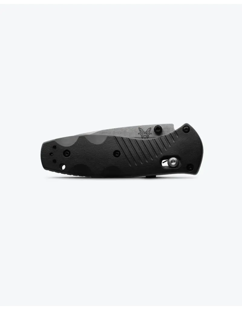 Benchmade Mini Barrage Black Valox