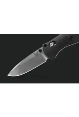 Benchmade Mini Barrage Noir Valox Benchmade Mini Barrage Noir Valox