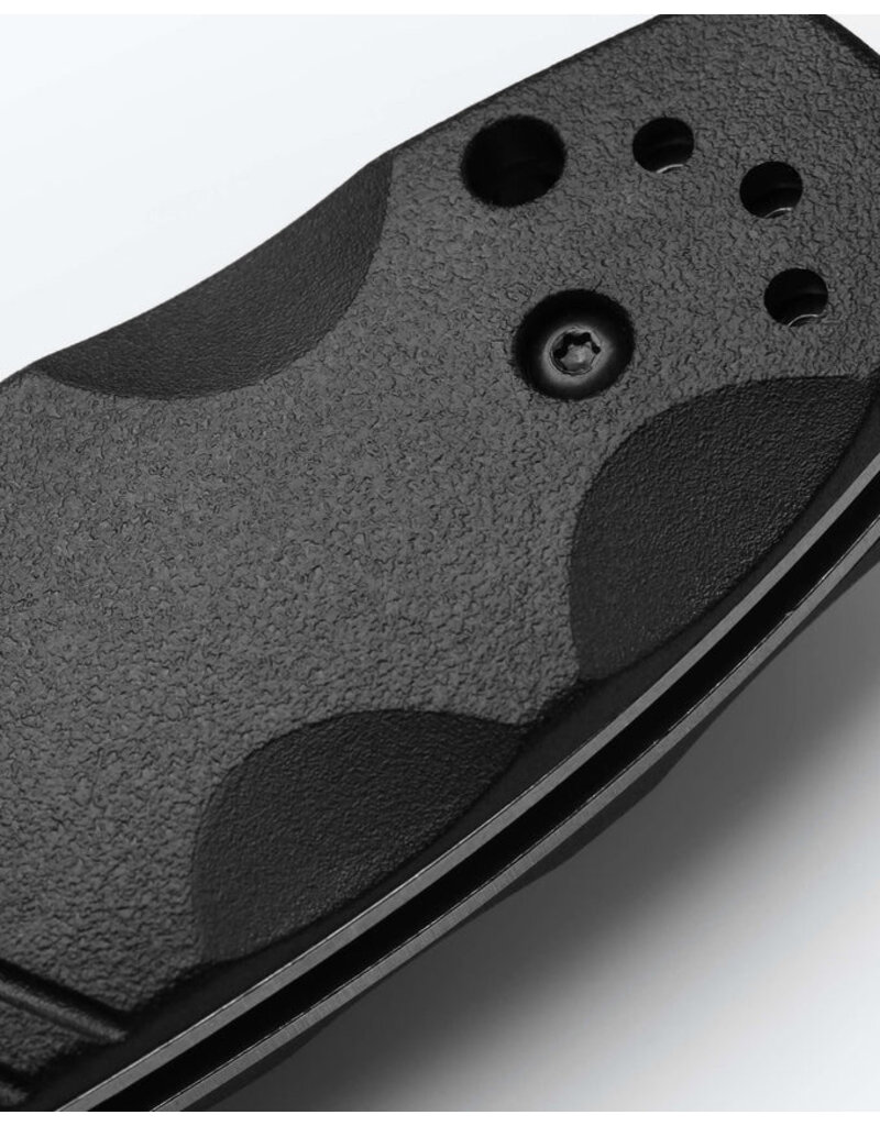 Benchmade Mini Barrage Noir Valox