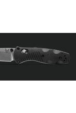 Benchmade Mini Barrage Noir Valox Benchmade Mini Barrage Noir Valox