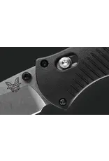 Benchmade Mini Barrage Black Valox Benchmade Mini Barrage Black Valox