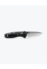 Benchmade Mini Barrage Black Valox Benchmade Mini Barrage Black Valox