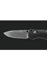 Benchmade Mini Barrage Black Valox Benchmade Mini Barrage Black Valox