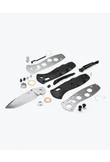 Benchmade Mini Barrage Black Valox Benchmade Mini Barrage Black Valox