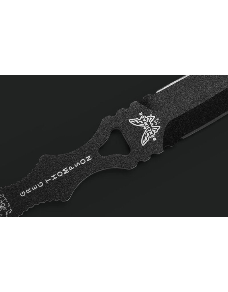 Benchmade SOCP Dagger Black Sheath
