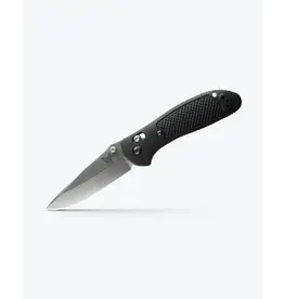 Benchmade Griptilian Black Benchmade Griptilian Black
