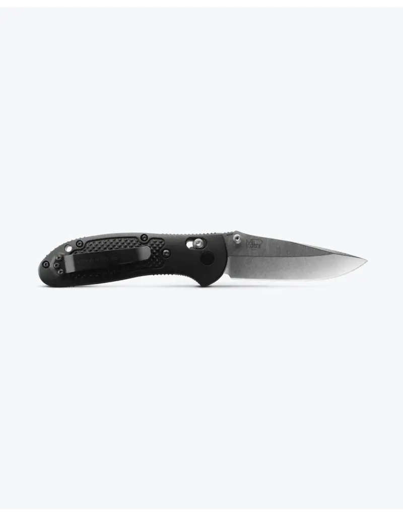 Benchmade Griptilian Black