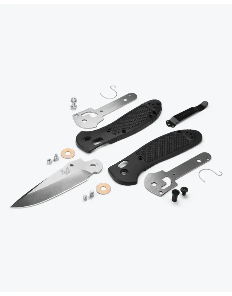 Benchmade Griptilian Black