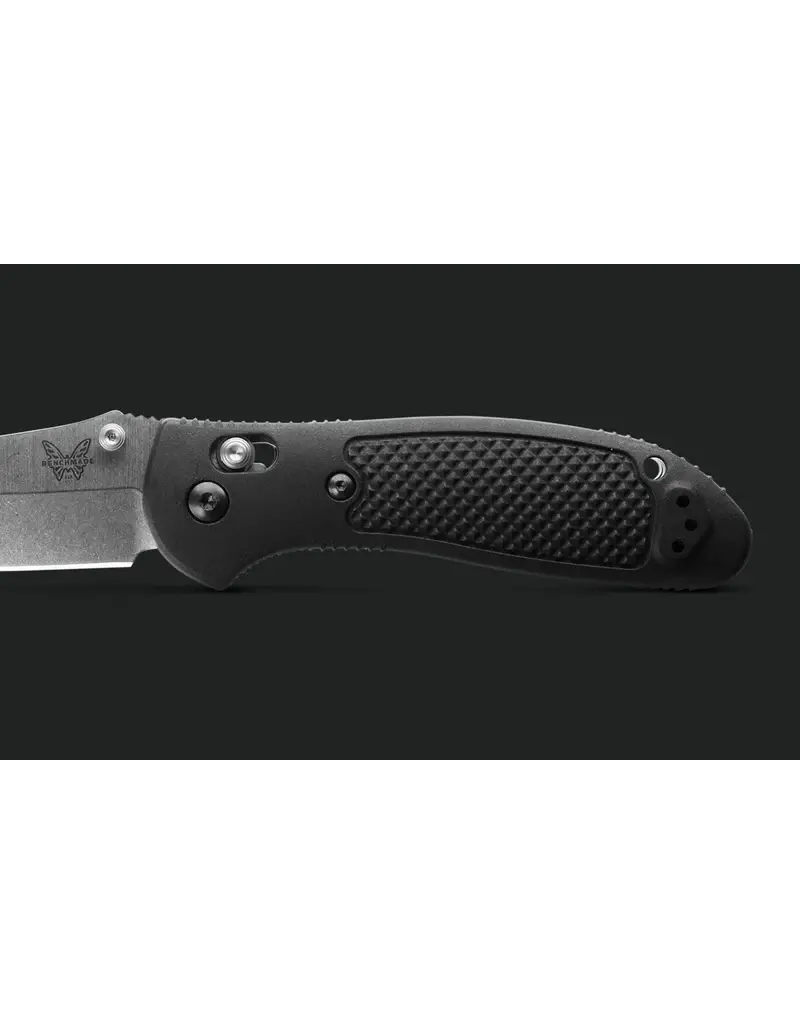 Benchmade Griptilian Black