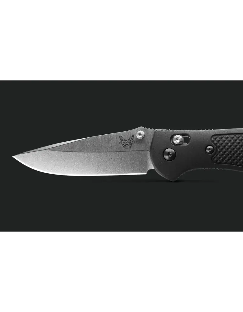 Benchmade Griptilian Noir