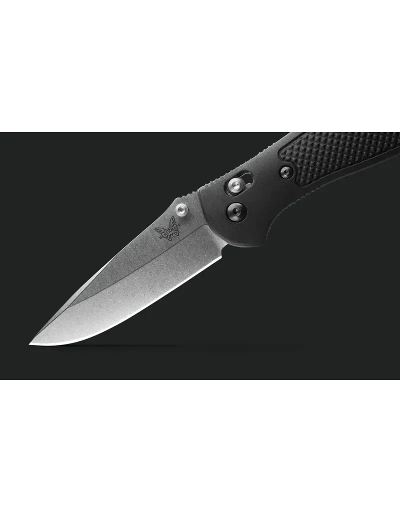 Benchmade Griptilian Black