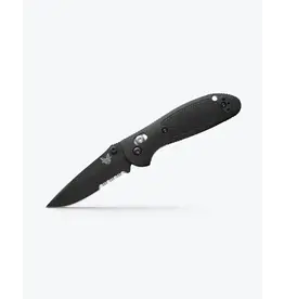 Benchmade Mini Griptilian Black