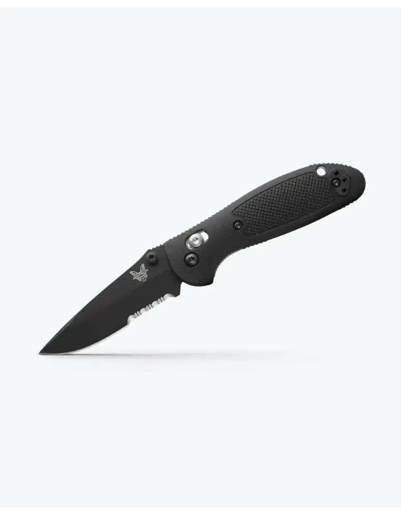 Benchmade Mini Griptilian Noir