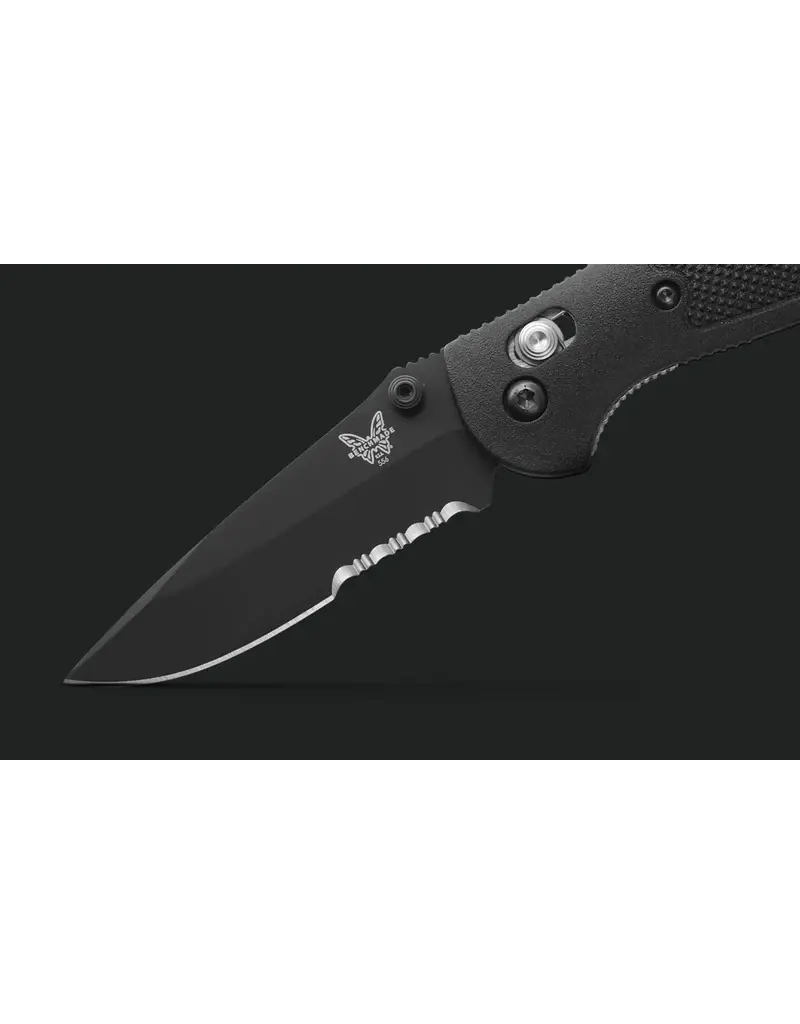 Benchmade Mini Griptilian Noir