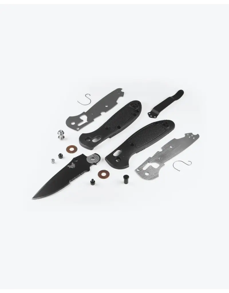 Benchmade Mini Griptilian Black