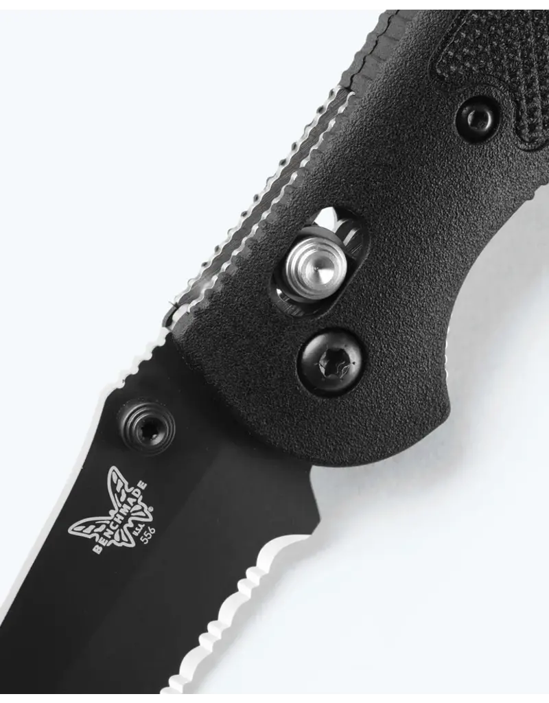 Benchmade Mini Griptilian Black