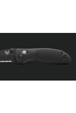 Benchmade Mini Griptilian Black Benchmade Mini Griptilian Black
