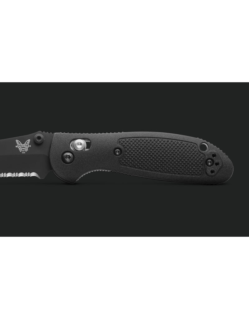 Benchmade Mini Griptilian Black