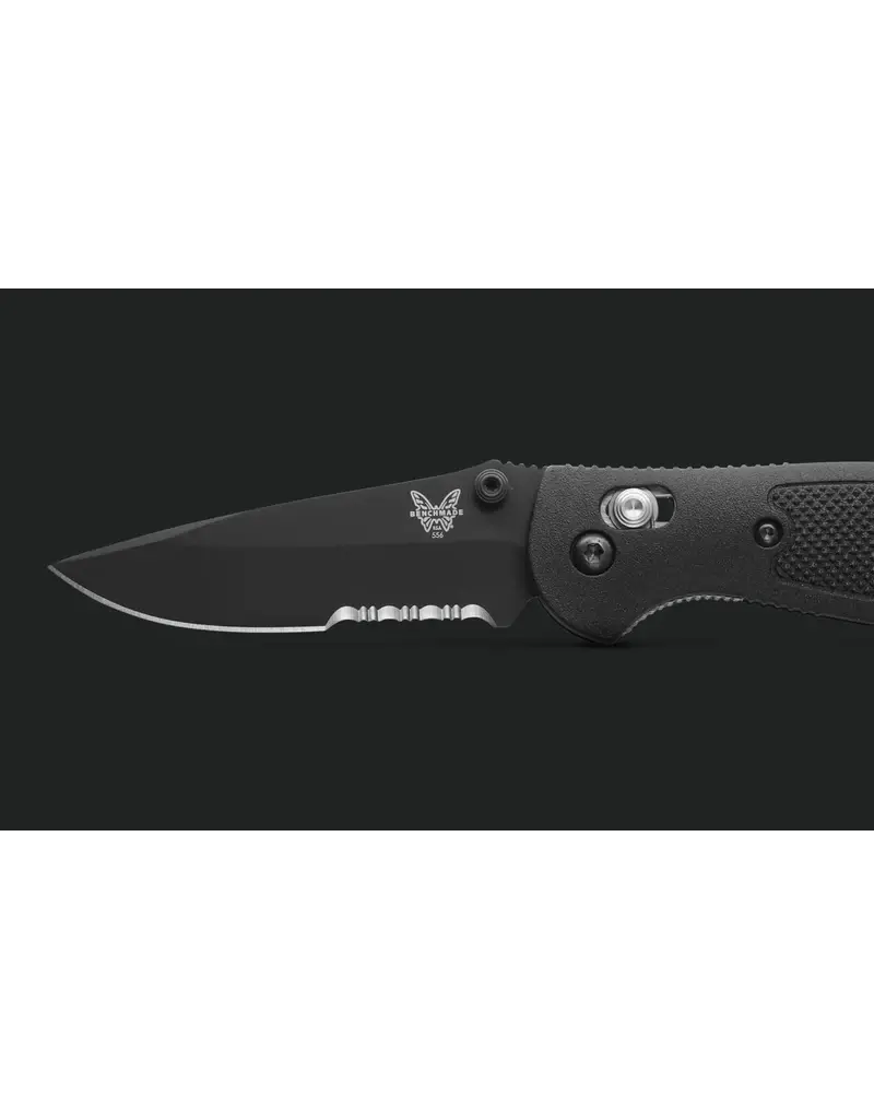Benchmade Mini Griptilian Black