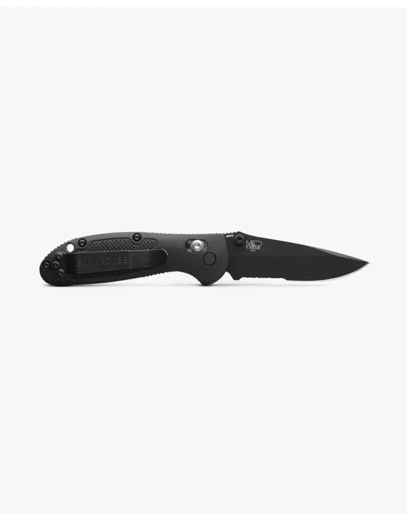 Benchmade Mini Griptilian Black