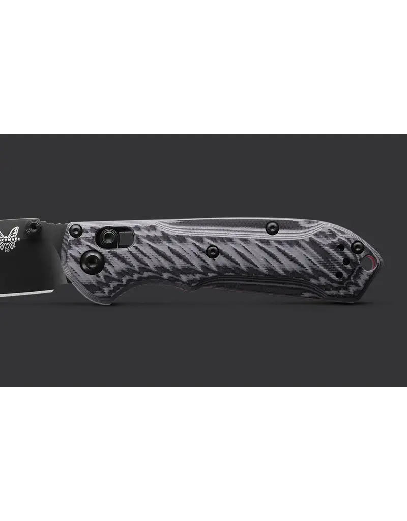 Benchmade Mini Freek Multicolor G10