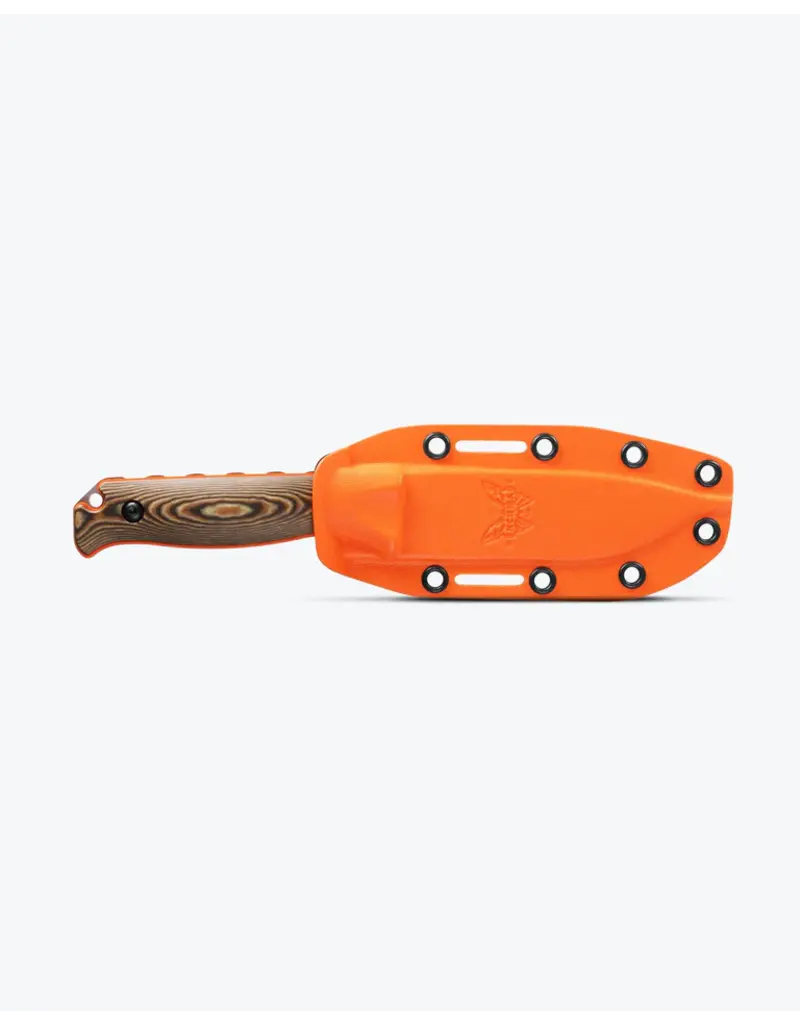 Benchmade Fixed Saddle Mountain