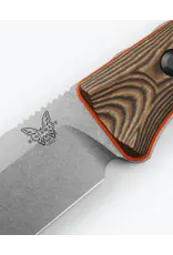 Benchmade Fixed Saddle Mountain
