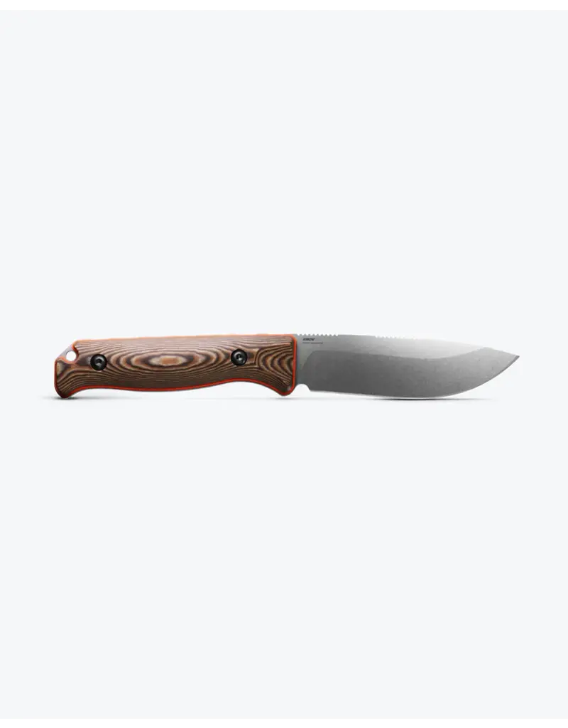 Benchmade Fixed Saddle Mountain