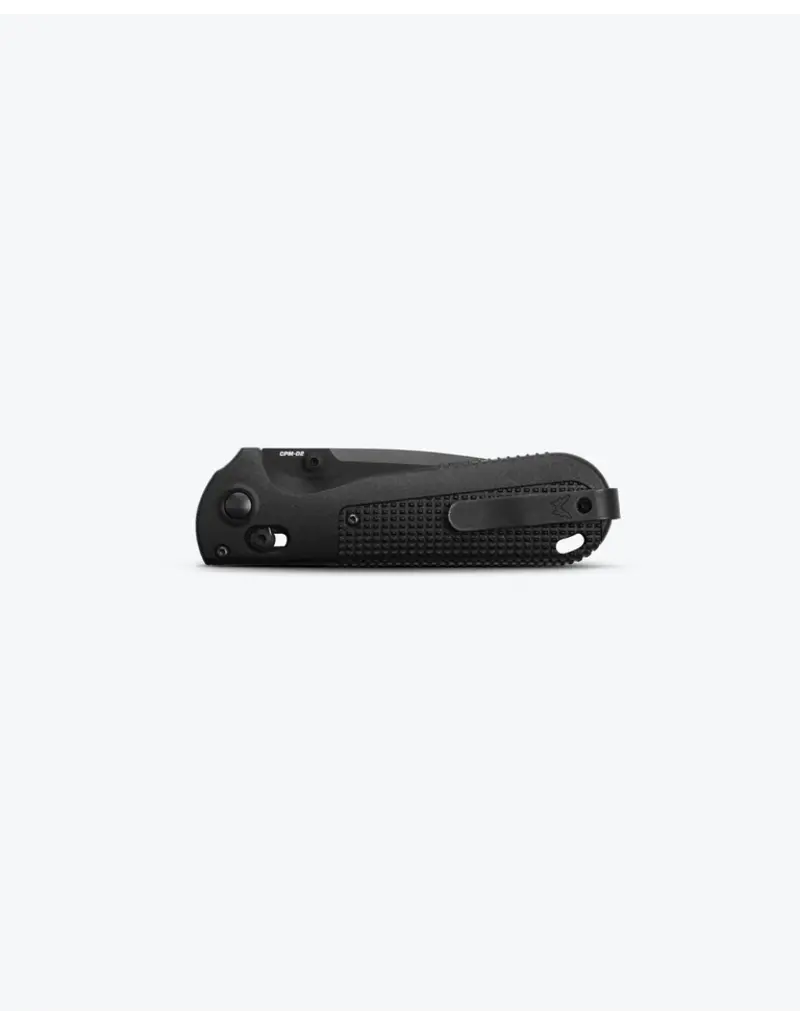 Benchmade Redoubt Black