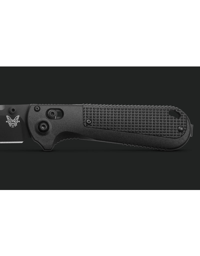 Benchmade Redoubt Noir
