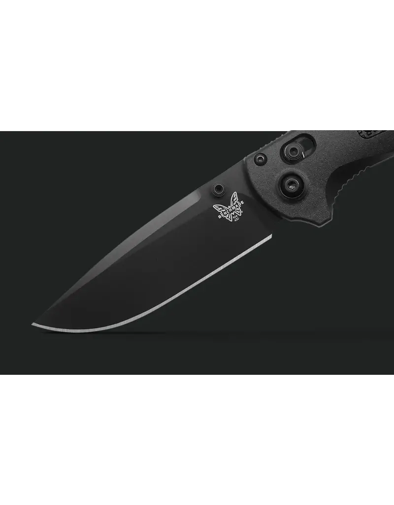 Benchmade Redoubt Black