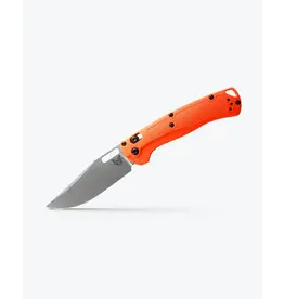 Benchmade Taggedout Orange