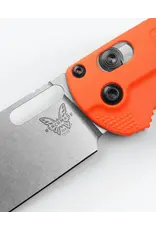 Benchmade Taggedout Orange Benchmade Taggedout Orange