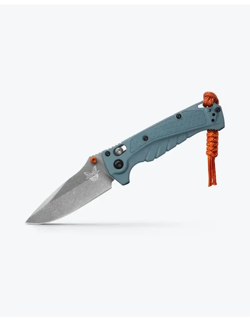 Benchmade Mini Adira Depth Blue