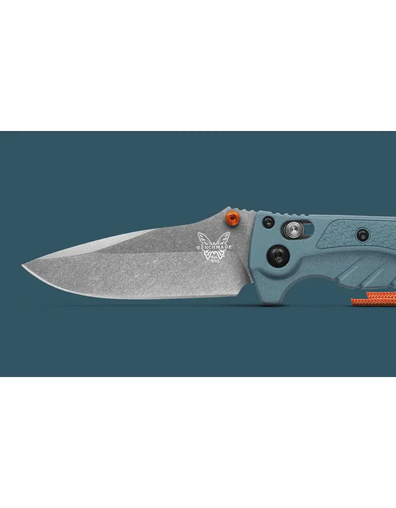 Benchmade Mini Adira Depth Blue