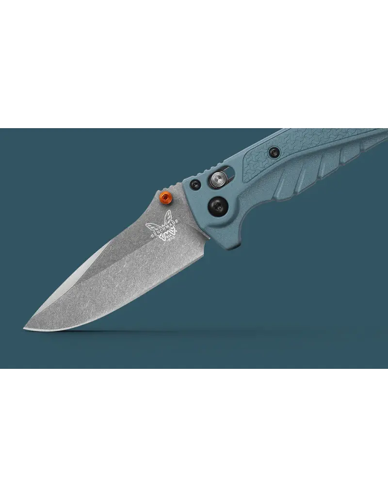 Benchmade Mini Adira Depth Blue