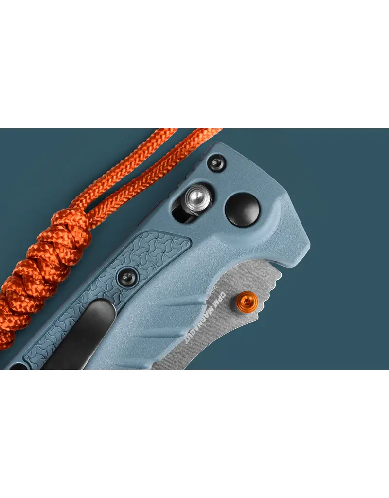Benchmade Mini Adira Depth Blue