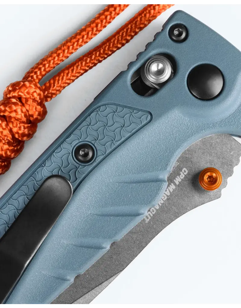 Benchmade Mini Adira Depth Blue