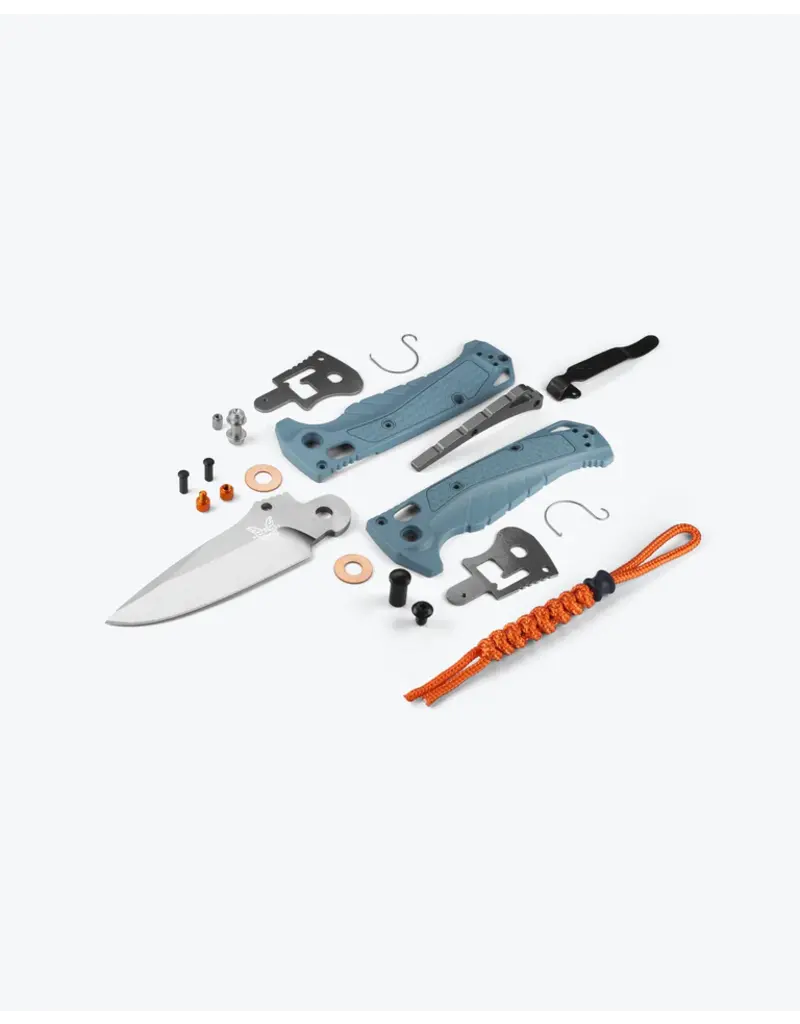 Benchmade Mini Adira Depth Blue