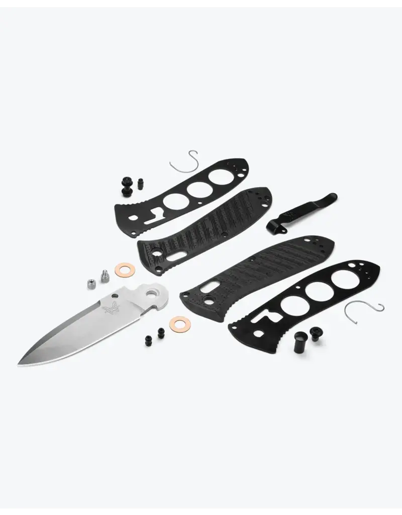 Benchmade Mini Presidio II