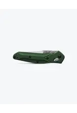 Benchmade Osborne Green Aluminum