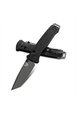 Benchmade Bailout Black Tanto Benchmade Bailout Black Tanto