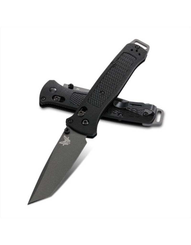 Benchmade Bailout Noir Tanto