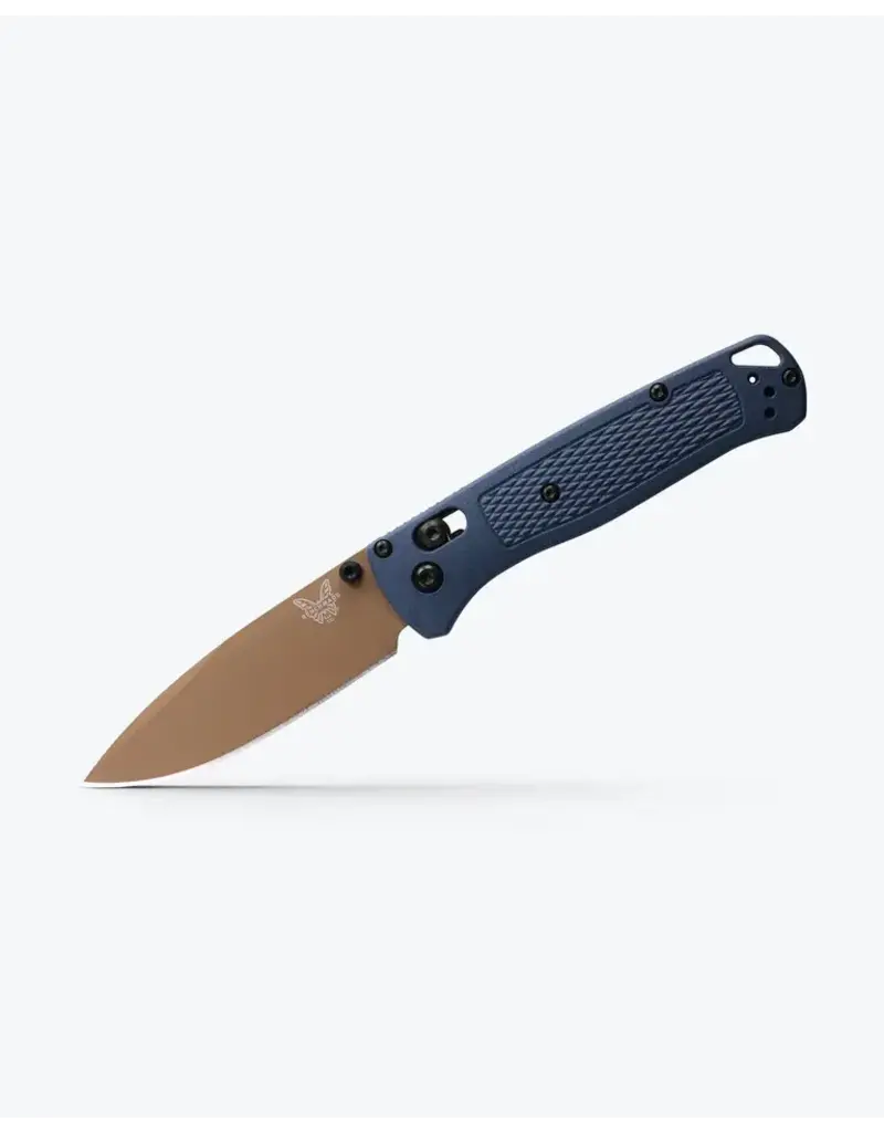 Benchmade Bugout Crater Blue