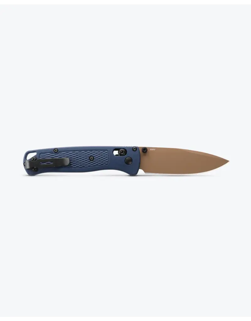 Benchmade Bugout Crater Blue